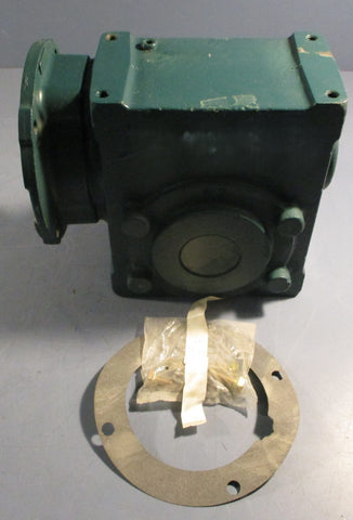 Dodge Tigear 2 26Q30L56 Gear Reducer 30:1 Ratio 2HP Max 1705lb-in 1-1/8" Shaft D