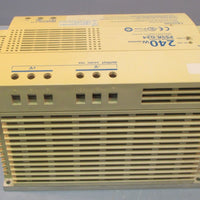 Idec PS5RG24 240W Output Power Supply 100240VAC Input