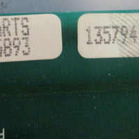 Allen Bradley 14034302 Power Distribution Board Rev. 09 135893 81/2" Length