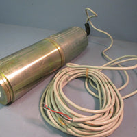 Nobel Elektronik 100 kN Load Cell KIS-1