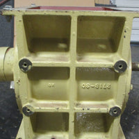 Premier Pneumatics 5141.30002 Rotary Airlock Valve 13" Flange OD 13/16" Shaft D