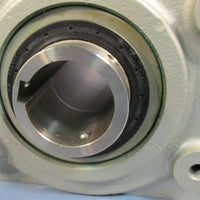 Dodge Tigear 2 23QZ25H56 Gear Reducer 25:1 Ratio, 1.65 In HP, 1184 LbIn Torque