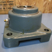 Dodge Type EXTRA Flange Mount Roller Bearing 11/2 in Dia Bore 923097 2213ODEE