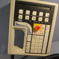 Adept Tech Model 101 Manual Operator Controller, Teach Pendant P/N 10101-10000