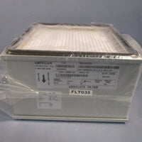 American Ultraviolet 855210808 Filter 10x10x6.5 01A209N09N061B2SA000/OC