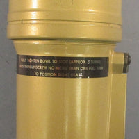 Norgren F12200A3DA Pneumatic Filter Assembly 250 PSIG Max 175°F Max