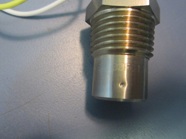 ColeParmer Instrument Temperature Switch SS 100F AD148100F | eTech Surplus