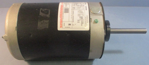 Century H696 AC Condenser Fan Motor 7-177644-01 460/208-230V 5/8" Shaft Dia