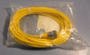 Turck RKM40-6M Single Ended Cordset 4 pin Manifast Straight 6m Long
