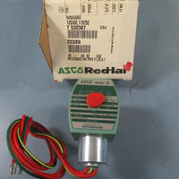 ASCO RedHat 8262G002 1/8" Solenoid Valve  New