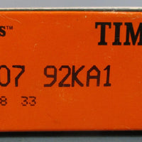 Timken 32307 92KA1 Tapered Roller Bearing Cup and Cone 35mm x 80mm x 32.75mm