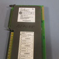 AllenBradley Selectable Contact Output Module 1771OW