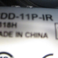 Optex CDD11PIR Photoelectric Sensor 2318H 1030VDC M18 Diffuse 100mm