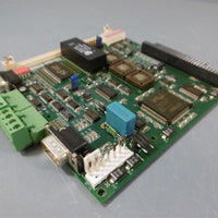 Merrick M217461-1 REV 4 Fire Alarm Circuit Board Card