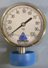 Anderson Instrument EL071010161111A0000 Pressure Gauge 0-100PSI 1-1/2" Conn.