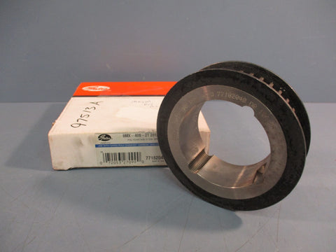 Gates Polly Chain GT2 Sprocket 8MX-40S-21 2012, Timing Pulley, 40 Teeth