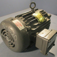 Baldor Electric Motor 35CB1500 1740rpm 60Hz 1.00 Sf 1437 Frame