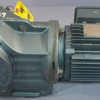 SewEurodrive KA57TDT80N4KS Gearmotor DFT80N4KS 1700RPM 57.42:1 Ratio NOS