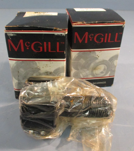LOT OF (2) MCGILL CF2 CAM FOLLOWER 2200100000
