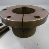 Martin F X 3  5/16" QD Style Bushing Hub Plus Screws