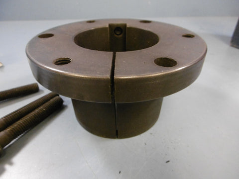 Martin F X 3  5/16" QD Style Bushing Hub Plus Screws