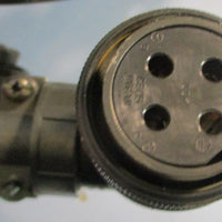 Fanuc A6604004T286 Power Cable K102 600V 4 Total Cables 14' and 22' Long