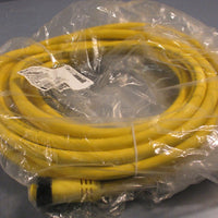 Molex 1300100871 BradConnectivity Cordset 114030K12M080 8 Meters Long Lot of 10