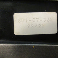 Sentrol Industrial 301CT06K Interlock Switch 30AC/DC 0.18A 0.375  0.75 Range