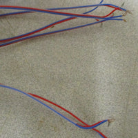 Masy Ultra Premium Thermocouple Type T 7 Strands 28AWG FEP Insulated 25' Long