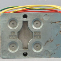 Mac 6321D000PM111DA Pneumatic Directional Solenoid Valve Vac to 150 PSI