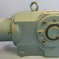 SewEurodrive Inc. KA66LP56 Gearbox 140.72:1 Right Angle 3980LB/IN 41/4" Bore