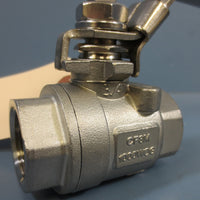 SVF Flow Control Valve: BEV6666RSE3/4" DIA