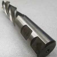 Putnam HighSpeed End Mill Cutter, 1" HS 4FL LD=5.345