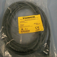TURCK Eurofast Cordset Cable U91790 WKC 4.4T5/S760/S771