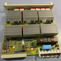 Siemens PC612B1200C960 Control Circuit Board PC Board
