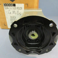 DODGE 20QZ40L56 TIGEAR-2 E-Z KLEEN REDUCER 40:1 RATIO 56C, RIGHT ANGLE