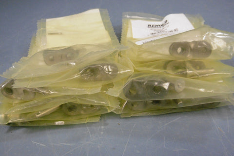 RENOLD 50 SS Offset Link 50A1SSS12I 50SS0L Link  LOT OF 11  NEW