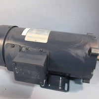 Leeson 1.5 HP Motor 2500 RPM 180 VDC ZS56C Frame TEFC 108265.00 C4D28FK11D