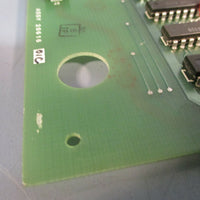 ICORE ACUREX CORP DISPLAY BOARD ASSY 20616