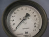 Bourdon Haenni Pressure Gauge 0-2,5 110498101002