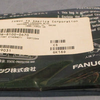 Fanuc A20B81000670 PCB (Fast Ethernet) Printed Circuit Board