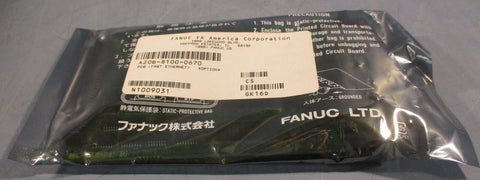Fanuc A20B81000670 PCB (Fast Ethernet) Printed Circuit Board