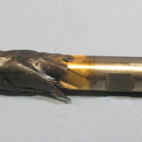 Niagara 3/4" HSS  Lead 4.240 4 Flute Professionally CNC Resharpened End Mill
