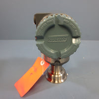 Foxboro N1212 N1212GX Pressure Gauge Transmitter 100 PSIG