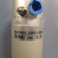 SMC Air Cylinder Round Body 145 PSI NCDGDA320100