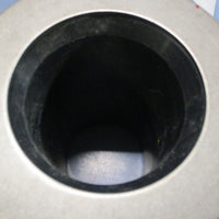 Yokogawa Admag Magnetic Flow Detector AM 208DN AB1LSA*A 80mm 3" FNTP 1/2"