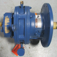 Sumitomo SM Cyclo CHV-6165DCY-174 Gear Reducer 174:1 Ratio 3.3 HP Input New