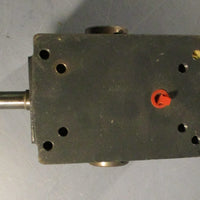 Hub City 0220-76934 Speed Reducer 5/8" Shaft Diameter 1" Bore 5:1 Ratio