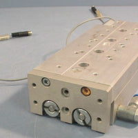 Festo SLT20100ACCB Pneumatic Mini Slide 100mm Stroke 20mm Piston Dia