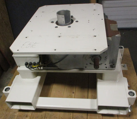 Camco 1301RD4H80300 Rotary Indexer Table and SewEurodrive 850138869.11.11.002